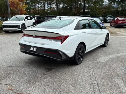 More photos of 2026 Hyundai Elantra SEL Sport at ALM Hyundai West, GA