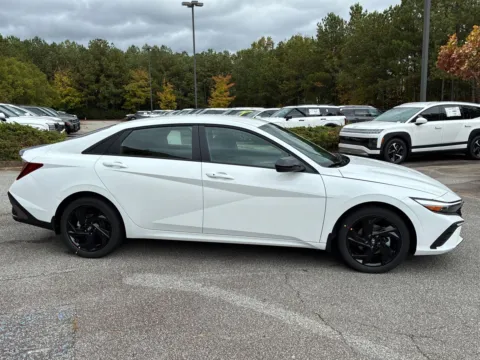 More photos of 2026 Hyundai Elantra SEL Sport at ALM Hyundai West, GA