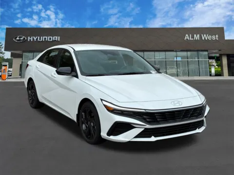 Another view of 2026 Hyundai Elantra SEL Sport for sale in Lithia Springs, GA at ALM Hyundai West