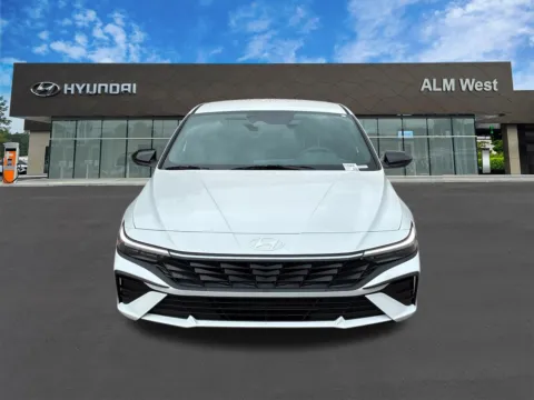 Photos of 2026 Hyundai Elantra SEL Sport for sale in Lithia Springs, GA at ALM Hyundai West