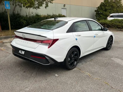 More photos of 2026 Hyundai Elantra SEL Sport at ALM Hyundai West, GA
