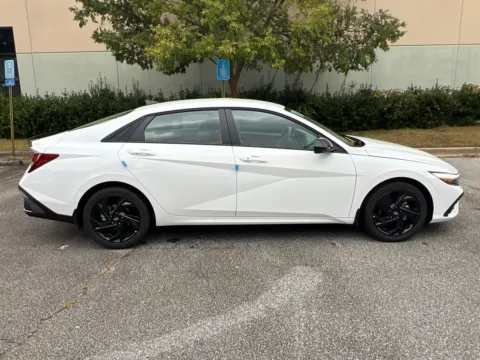 More photos of 2026 Hyundai Elantra SEL Sport at ALM Hyundai West, GA