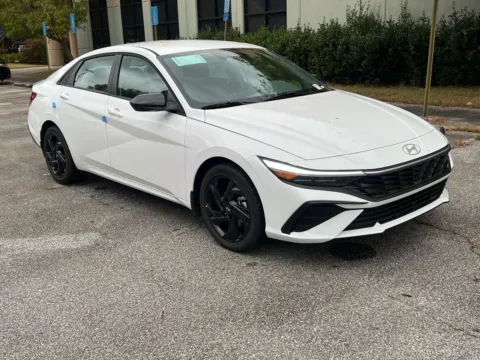 Another view of 2026 Hyundai Elantra SEL Sport for sale in Lithia Springs, GA at ALM Hyundai West