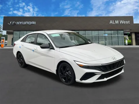 Another view of 2026 Hyundai Elantra SEL Sport for sale in Lithia Springs, GA at ALM Hyundai West