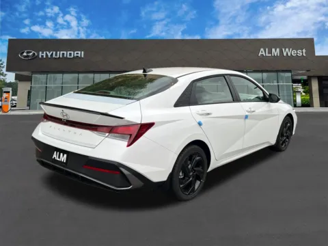 More photos of 2026 Hyundai Elantra SEL Sport at ALM Hyundai West, GA