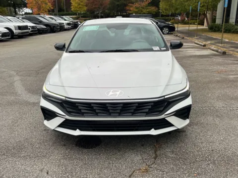 Photos of 2026 Hyundai Elantra SEL Sport for sale in Lithia Springs, GA at ALM Hyundai West