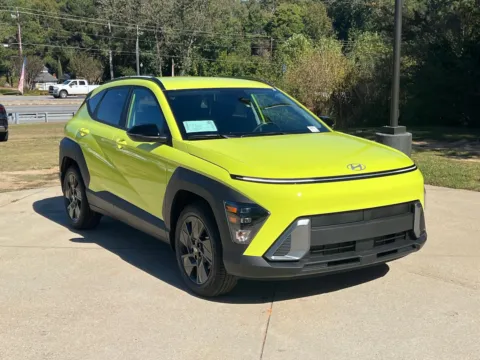 Another view of 2026 Hyundai Kona SEL for sale in Lithia Springs, GA at ALM Hyundai West