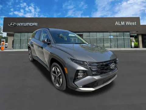 Another view of 2026 Hyundai Tucson SEL for sale in Lithia Springs, GA at ALM Hyundai West
