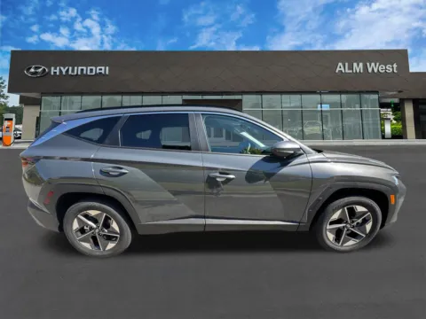 More photos of 2026 Hyundai Tucson SEL at ALM Hyundai West, GA