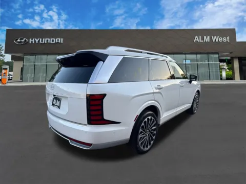 More photos of 2026 Hyundai Palisade Calligraphy at ALM Hyundai West, GA