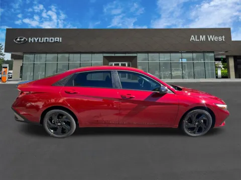More photos of 2026 Hyundai Elantra SEL Sport at ALM Hyundai West, GA