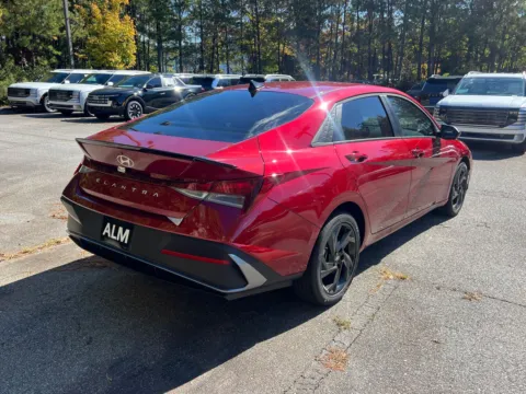 More photos of 2026 Hyundai Elantra SEL Sport at ALM Hyundai West, GA