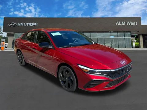 Another view of 2026 Hyundai Elantra SEL Sport for sale in Lithia Springs, GA at ALM Hyundai West