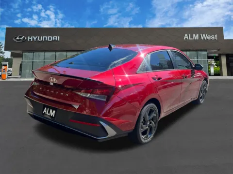 More photos of 2026 Hyundai Elantra SEL Sport at ALM Hyundai West, GA