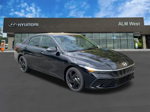 Another view of 2026 Hyundai Elantra SEL Sport for sale in Lithia Springs, GA at ALM Hyundai West
