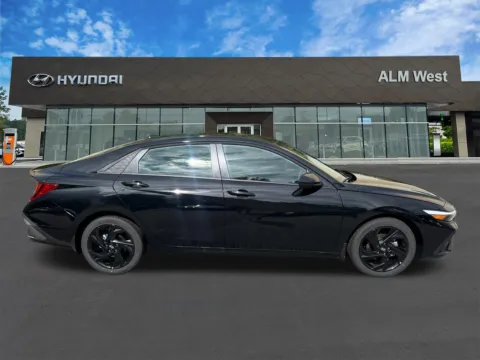 More photos of 2026 Hyundai Elantra SEL Sport at ALM Hyundai West, GA
