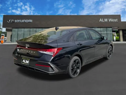 More photos of 2026 Hyundai Elantra SEL Sport at ALM Hyundai West, GA