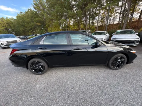 More photos of 2026 Hyundai Elantra SEL Sport at ALM Hyundai West, GA