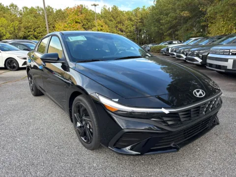 Another view of 2026 Hyundai Elantra SEL Sport for sale in Lithia Springs, GA at ALM Hyundai West