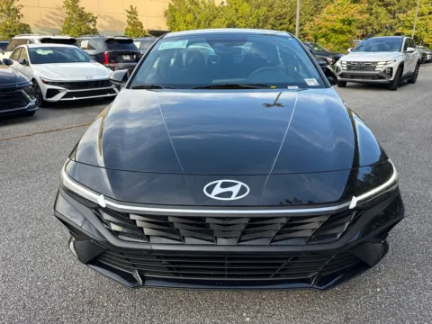Photos of 2026 Hyundai Elantra SEL Sport for sale in Lithia Springs, GA at ALM Hyundai West