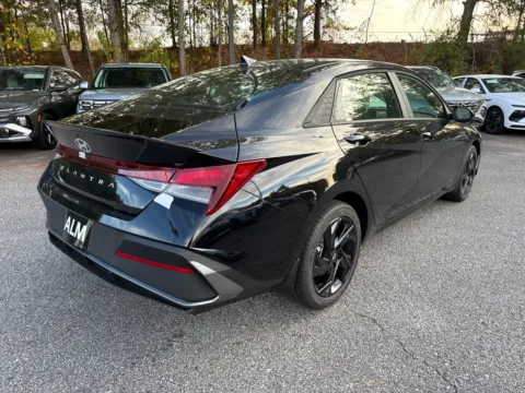More photos of 2026 Hyundai Elantra SEL Sport at ALM Hyundai West, GA
