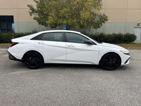 More photos of 2026 Hyundai Elantra SEL Sport at ALM Hyundai West, GA