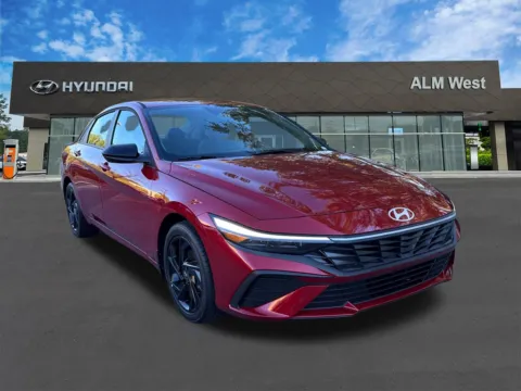 Another view of 2026 Hyundai Elantra SEL Sport for sale in Lithia Springs, GA at ALM Hyundai West