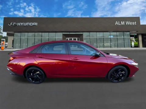 More photos of 2026 Hyundai Elantra SEL Sport at ALM Hyundai West, GA
