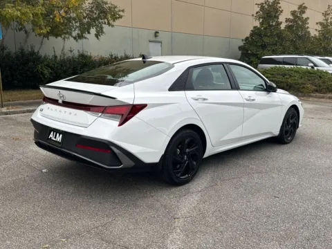More photos of 2026 Hyundai Elantra SEL Sport at ALM Hyundai West, GA