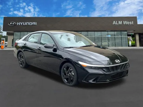 Another view of 2026 Hyundai Elantra SEL Sport for sale in Lithia Springs, GA at ALM Hyundai West