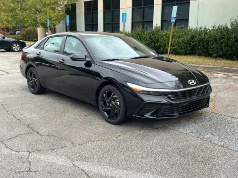 Another view of 2026 Hyundai Elantra SEL Sport for sale in Lithia Springs, GA at ALM Hyundai West