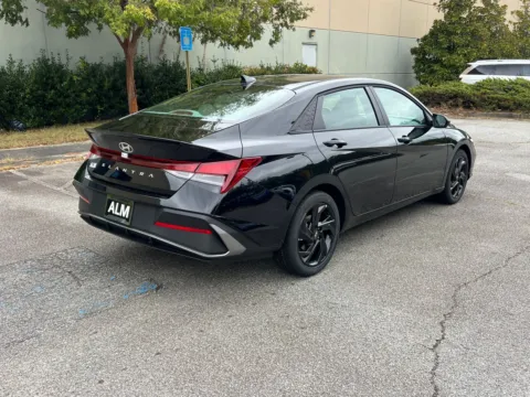 More photos of 2026 Hyundai Elantra SEL Sport at ALM Hyundai West, GA