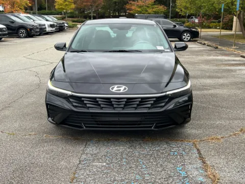 Photos of 2026 Hyundai Elantra SEL Sport for sale in Lithia Springs, GA at ALM Hyundai West