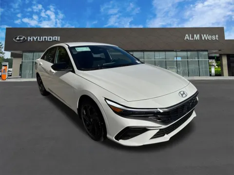 Another view of 2026 Hyundai Elantra SEL Sport for sale in Lithia Springs, GA at ALM Hyundai West