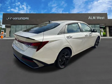 More photos of 2026 Hyundai Elantra SEL Sport at ALM Hyundai West, GA