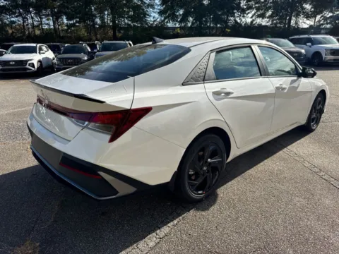 More photos of 2026 Hyundai Elantra SEL Sport at ALM Hyundai West, GA