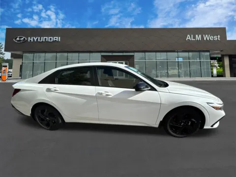 More photos of 2026 Hyundai Elantra SEL Sport at ALM Hyundai West, GA
