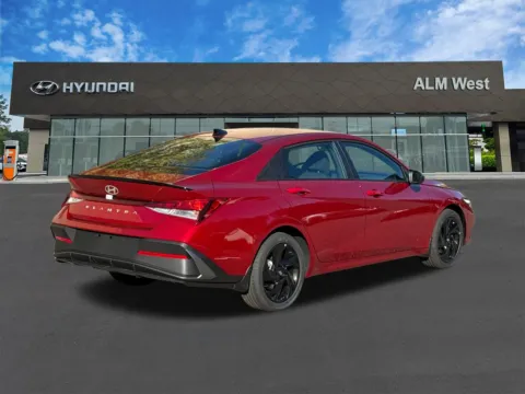 More photos of 2026 Hyundai Elantra SEL Sport at ALM Hyundai West, GA