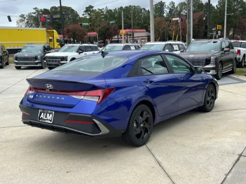 More photos of 2026 Hyundai Elantra SEL Sport at ALM Hyundai West, GA
