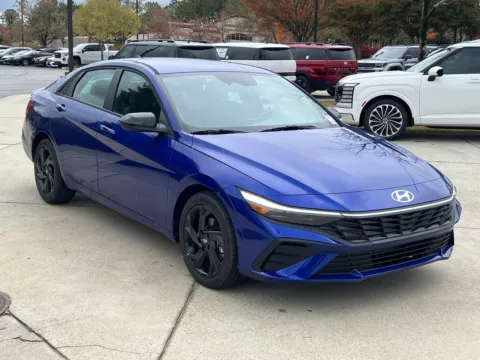 Another view of 2026 Hyundai Elantra SEL Sport for sale in Lithia Springs, GA at ALM Hyundai West