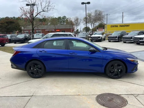 More photos of 2026 Hyundai Elantra SEL Sport at ALM Hyundai West, GA