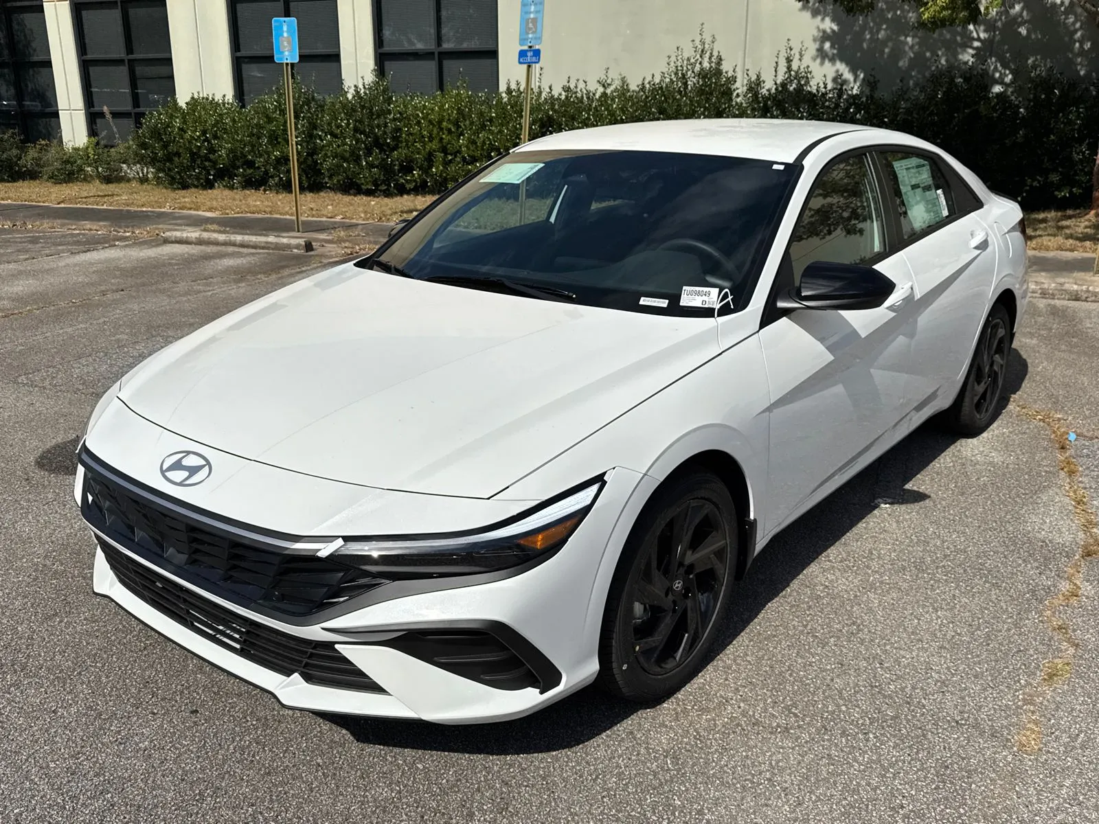 2026 Hyundai Elantra