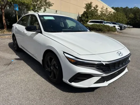 Another view of 2026 Hyundai Elantra SEL Sport for sale in Lithia Springs, GA at ALM Hyundai West