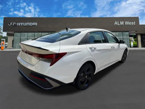 More photos of 2026 Hyundai Elantra SEL Sport at ALM Hyundai West, GA