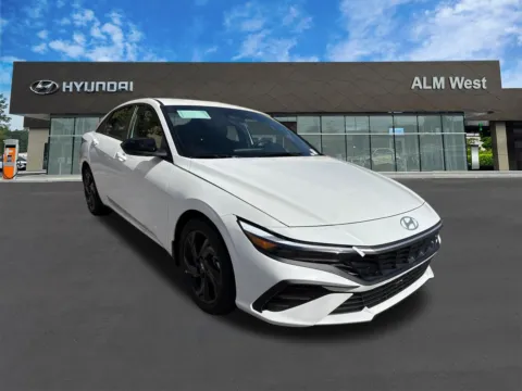 Another view of 2026 Hyundai Elantra SEL Sport for sale in Lithia Springs, GA at ALM Hyundai West