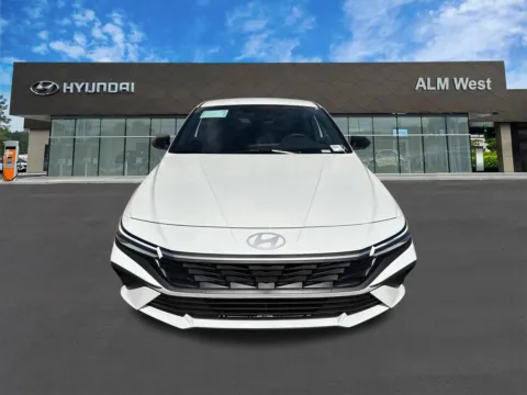 Photos of 2026 Hyundai Elantra SEL Sport for sale in Lithia Springs, GA at ALM Hyundai West
