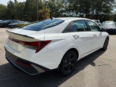 More photos of 2026 Hyundai Elantra SEL Sport at ALM Hyundai West, GA