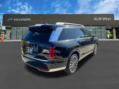 More photos of 2026 Hyundai Palisade Hybrid Calligraphy at ALM Hyundai West, GA