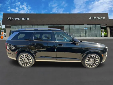 More photos of 2026 Hyundai Palisade Hybrid Calligraphy at ALM Hyundai West, GA
