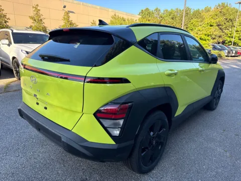 More photos of 2026 Hyundai Kona SEL at ALM Hyundai West, GA